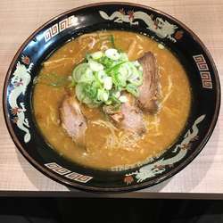 味噌ラーメン