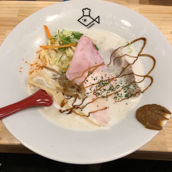 濃厚ラーメン