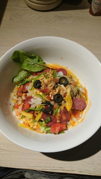 「ピザソバ」@ajito ismの写真