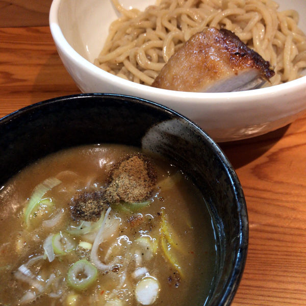 「つけ麺　800円」@麺屋 繁の写真