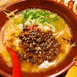 ブラボーラーメン