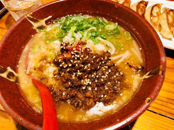 「ブラボーラーメン」@ブラボーラーメンの写真