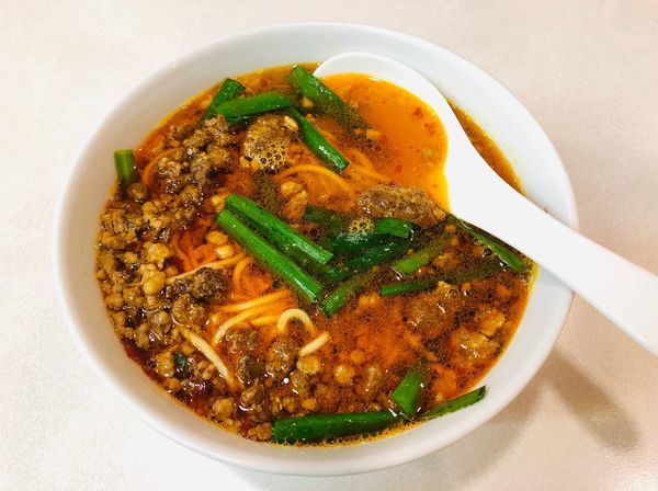 「台湾ラーメン、チャーハン、台湾ちまき」@中国台湾料理 味仙 今池本店の写真