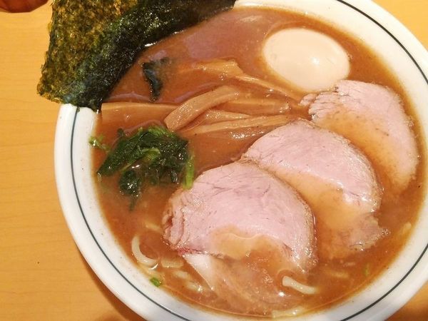 「得らーめん」@らーめん文蔵の写真