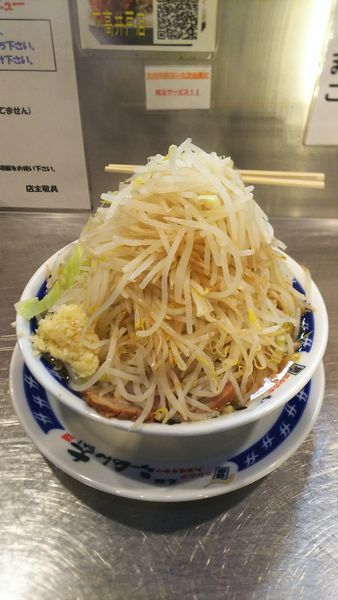 「醤油らーめん」@ラーメン大 下高井戸店の写真