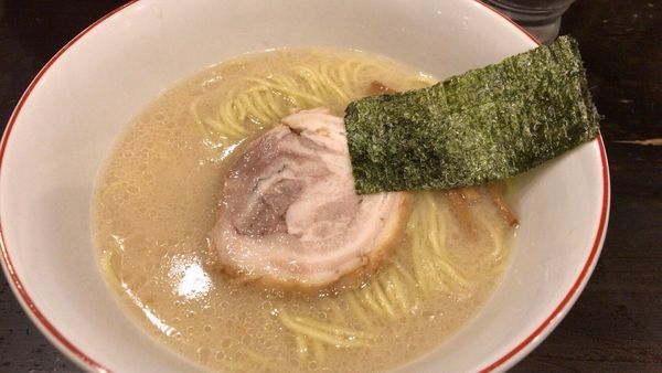 「百歩ラーメン」@百歩ラーメン 北浦和店の写真