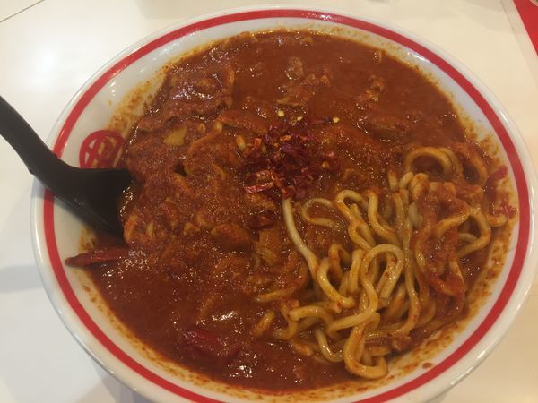 「誠スペシャル¥850」@蒙古タンメン 中本 大宮店の写真