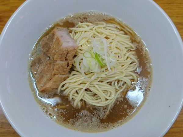 「肉そば」@中華そば屋 伊藤の写真