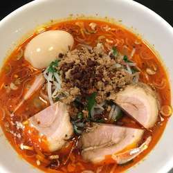 唐辛子ラーメン