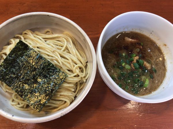 「つけそば 中」@麺匠 ヒムロクの写真