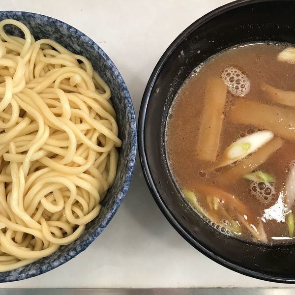 「特製もりそば」@浦和大勝軒の写真