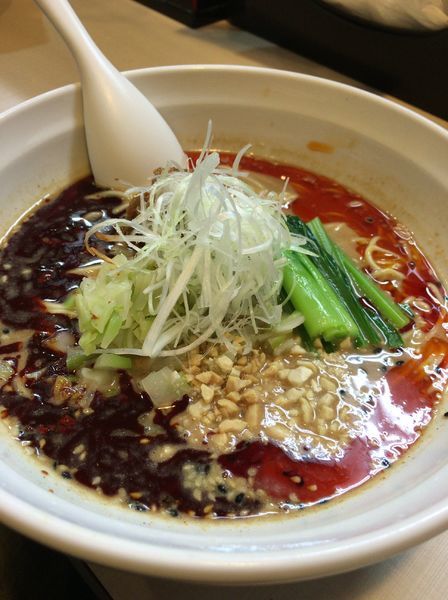 「【期間限定】担々麺 ８５０円」@桜台らぁ麺 美志満の写真