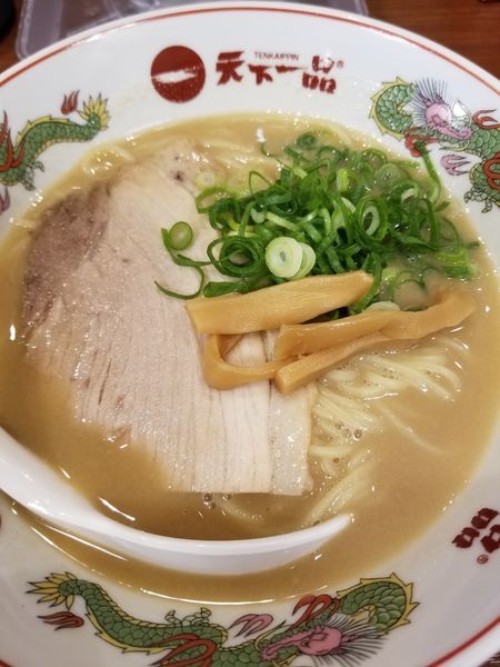 「こってり」@天下一品 横浜駅西口店の写真