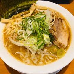 濃厚ラーメン大盛
