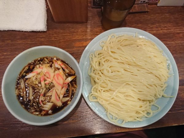 「特つけそば大 880円」@つけそば なりやの写真