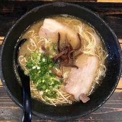 はりがねラ〜メン (650円)