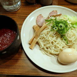 広島つけ麺・３辛