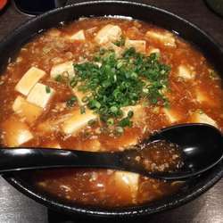 マーボー麺