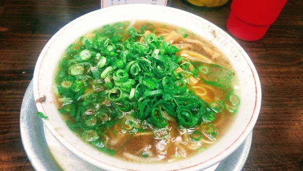 「Aラーメン」@神戸ラーメン 第一旭 三宮本店の写真
