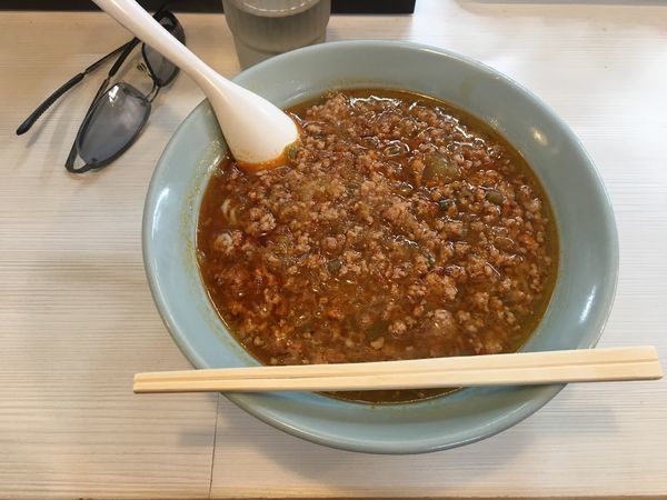 「担々麺 ¥850」@王蘭の写真