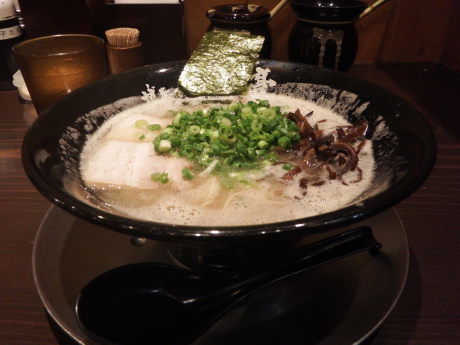「ラーメン」@博多一瑞亭の写真