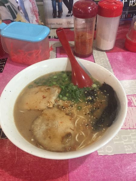 「ラーメン」@大陽軒 本店の写真