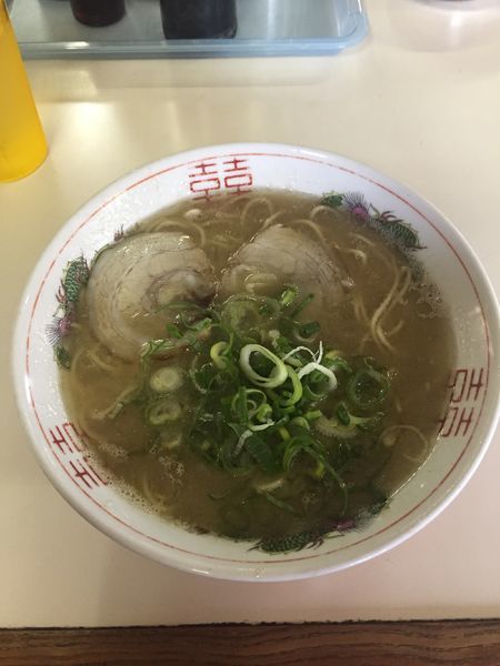 「ラーメン」@須恵三洋軒 本店の写真