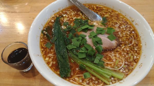 「さんらーめん」@瀬佐味亭の写真