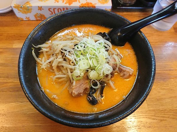 「おろちょん 850円」@百列軒の写真