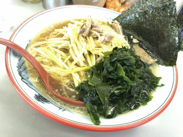 「ネギラーメン」@ラーメンショップ 122号騎西店の写真