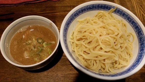 「つけめん 大盛」@燦燦斗の写真