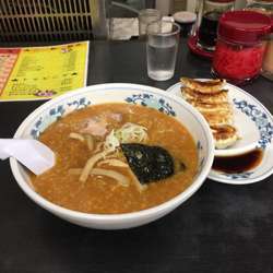 激辛ラーメン
