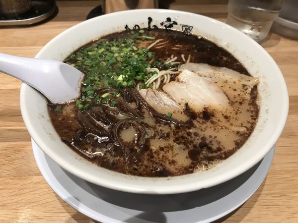 「らーめん」@豚骨麺 あの小宮の写真