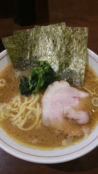 「らーめん」@らーめん飛粋の写真