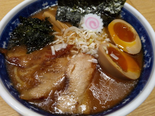 「せたが屋らーめん」@せたが屋 越谷レイクタウン店の写真