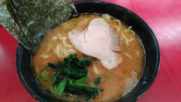 「ラーメン」@杉田家 千葉祐光店の写真