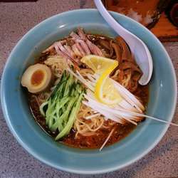 辛口涼めん 850円