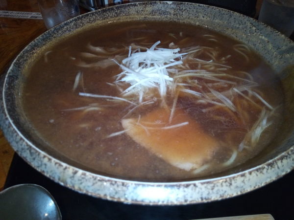 「中華そば」@もちもちの木 野田店の写真