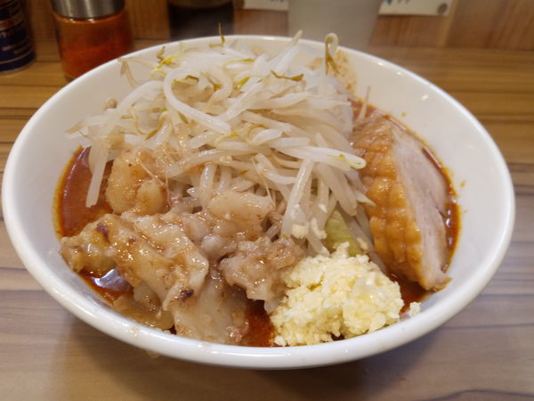 「火の頂」@火の豚 南越谷駅前店の写真