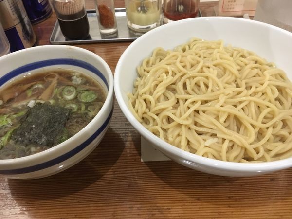 「中盛 あつもり」@武蔵小山大勝軒の写真