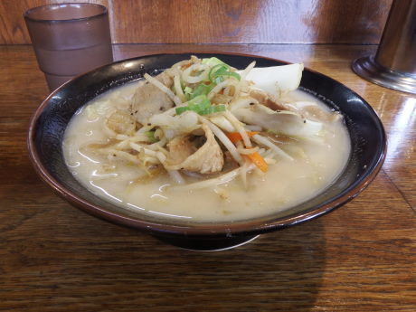 「相模原タンメン」@相模原タンメン 鶴見家の写真