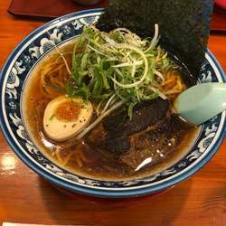 極上ラーメン