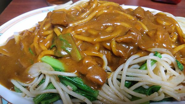 「インディアン（ジャンボ）」@ジャポネの写真