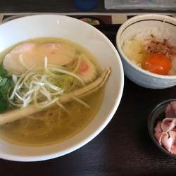 天草大王の地鶏中華そば