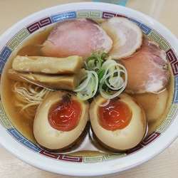 特製煮干しラーメン