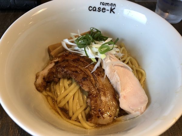 「とりのあぶらそば」@ramen case-Kの写真