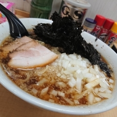 長尾中華そば 浜田店の画像