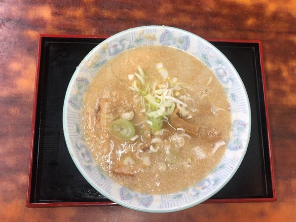 「土佐っ子ラーメン」@環七土佐っ子ラーメン 池袋店の写真
