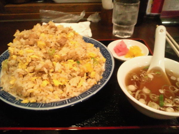 「焼豚チャーハン 885円」@中華さくらの写真