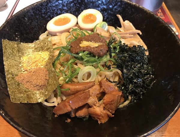 「油そば」@麺匠 大悟 DAIGOの写真